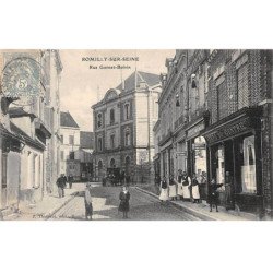 ROMILLY SUR SEINE - Rue Gornet Boivin - très bon état