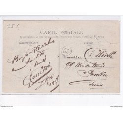 MARQUISE: la marbrerie d'hydrequent - très bon état