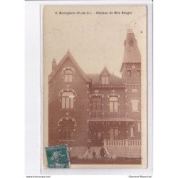 MOLINGHEM: château de mile beugin - très bon état