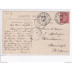 MARQUISE: place de la liberté - très bon état