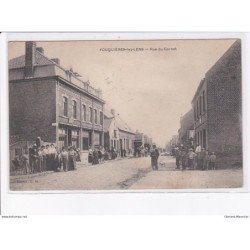FOUQUIERES-lez-LENS: rue du cornet - très bon état