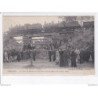 FREVENT: le pont du marais reconstruit provisoirement 1914, train - très bon état