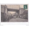 FREVENT: pont et rue de doullens - état