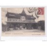 HESDIGNEUL: le café restaurant de la gare - état