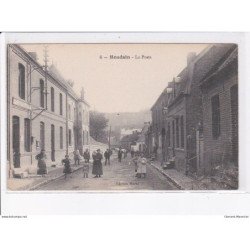 HOUDAIN: la poste - très bon état