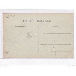 HOUDAIN: la poste - très bon état