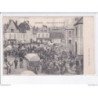 HESDIN: marché aux porcs - très bon état