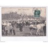 HESDIN: le marché aux chevaux - état