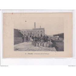 ANVIN: l'intérieur de la fabrique - très bon état