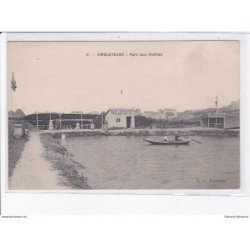 AMBLETEUSE: parc aux huîtres - très bon état