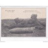 ABLAIN-SAINT-NAZAIRE: marmite du 138 autrichien non éclatée, 1914-1915 - très bon état