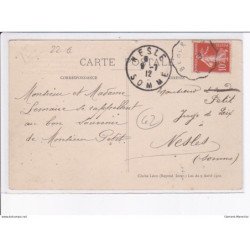 BERCK-PLAGE: hôtel du nord - très bon état