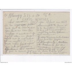 BLANGY-sur-TERNOISE: rue d'hesdin - très bon état