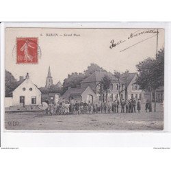BARLIN: grand place - très bon état