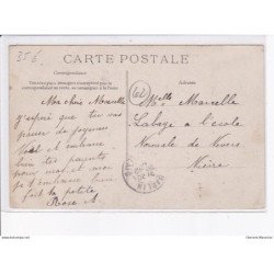 BARLIN: grand place - très bon état