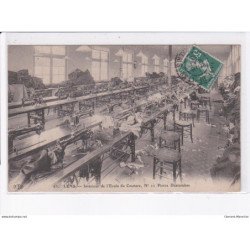 LENS: intérieur de l'école de couture, N°11 pierre destombes - très bon état