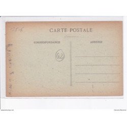 LE TOUQUET-PARIS-PLAGE: le tennis face à l'hôtel du golf - très bon état
