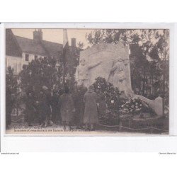 ETAPLES: monument commémoratif des enfants morts pour la france - très bon état
