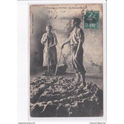 DESVRES: un marcheur de terre - état