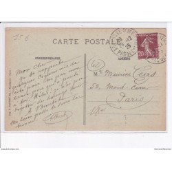 BOULOGNE-sur-MER: les cours de tennis club - très bon état