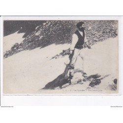 HAUTES PYRENEES: une bonne prise - très bon état