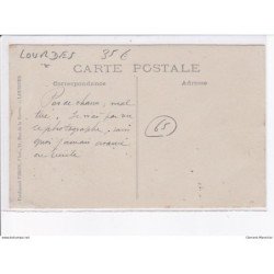 LOURDES: défilé - très bon état