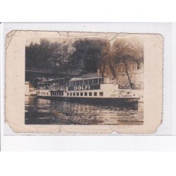 BAS RHIN: dolfi, bateau, le touriste - état