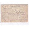 GIVORS: grande-rue pendant les inondations janvier 1910, cachet - état