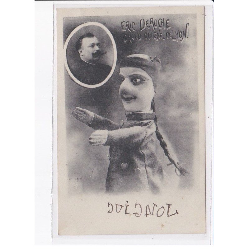 LYON: Eric Deroche grand guignol - très bon état