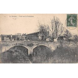 LE BARDEN - Pont sur la Touloubre - très bon état