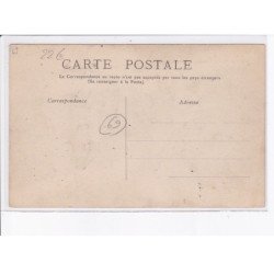 LYON: la terrasse du restaurant gay - très bon état