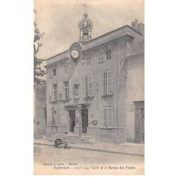 BARBENTANE - La Mairie et le Bureau des Postes - très bon état