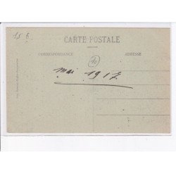 PORT-sur-SAONE: bureau de poste et grande rue - très bon état