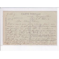 FOUGEROLLES: grande-rue - très bon état