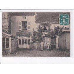 MONTIGNY-les-CHERLIEU: le centre - très bon état