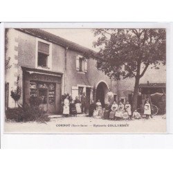 CORNOT: épicerie collardey - très bon état