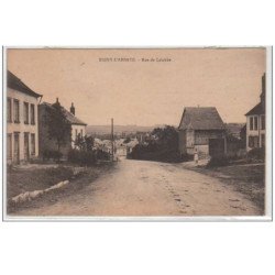 SIGNY L'ABBAYE : rue de Lalobbe - très bon état