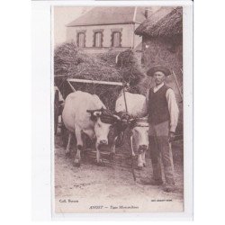 MONT-AVRIL: le moulin et les balançoires - état