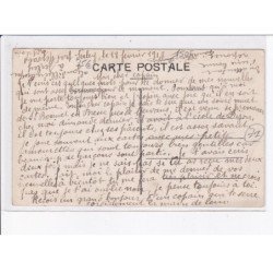 SAINT-GERMAIN-du-BOIS: le marché - très bon état