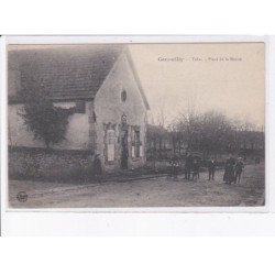 GENOUILLY: tabac, place de la mairie - très bon état