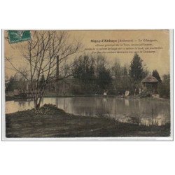 SIGNY L'ABBAYE : le Gibergeon - très bon état