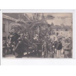 MACON: cavalcade du 30 mai 1909, les saisons - très bon état