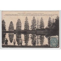 SIGNY L'ABBAYE : la fosse aux mortiers - très bon état