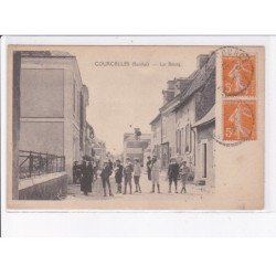 COURCELLES: le bourg - très bon état