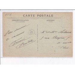 COURCELLES: le bourg - très bon état