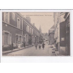 SAINT-MARS-D'OUTILLE: rue principale - très bon état