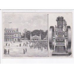 SARTHE: moteur pineau, pineau et ragot - très bon état