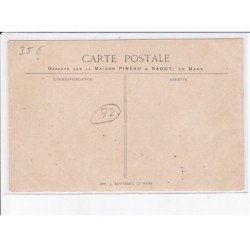 SARTHE: moteur pineau, pineau et ragot - très bon état