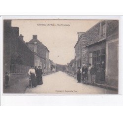 ALLONNES: rue principale - très bon état