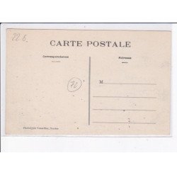 AUVOURS: la conquête de l'air, Wilbur Wright regarde d'un mauvais oeil l'indiscret photographe - très bon état